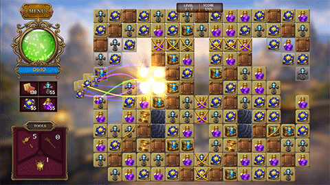Gaslamp Cases 15: The Shattered Eclipse screenshot 1