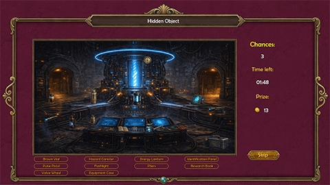 Gaslamp Cases 15: The Shattered Eclipse screenshot 2