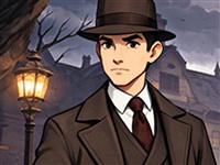 Gaslamp Cases 15: The Shattered Eclipse