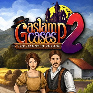 Gaslamp Cases 2: The Haunted Village
