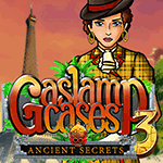 Gaslamp Cases 3: Ancient Secrets