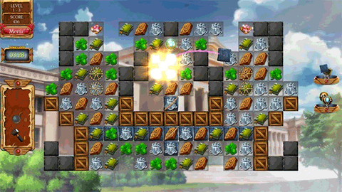 Gaslamp Cases 3: Ancient Secrets screenshot 1