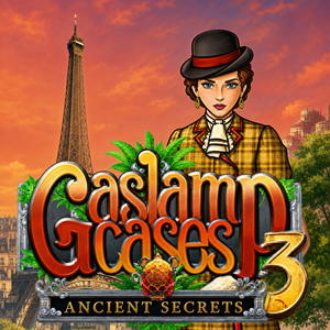 Gaslamp Cases 3: Ancient Secrets