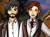 Gaslamp Cases 3: Ancient Secrets