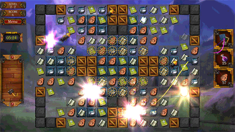 Gaslamp Cases 4: The Arcane Village screenshot 1