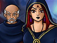 Gaslamp Cases 4: The Arcane Village