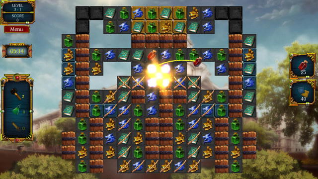 Gaslamp Cases 5: The Dreadful City screenshot 1