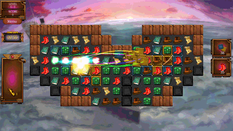 Gaslamp Cases 6: Haunted Waters screenshot 2