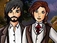 Gaslamp Cases 6: Haunted Waters