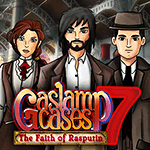 Gaslamp Cases 7: The Faith of Rasputin