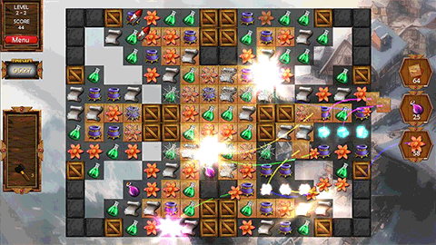 Gaslamp Cases 7: The Faith of Rasputin screenshot 1