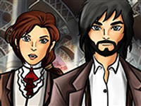 Gaslamp Cases 7: The Faith of Rasputin