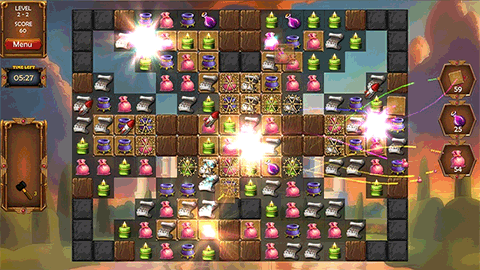 Gaslamp Cases 8: Quest for the Relic screenshot 1