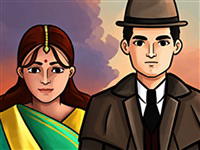 Gaslamp Cases 8: Quest for the Relic