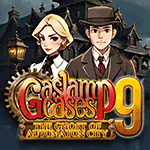 Gaslamp Cases 9: The Ghost of Automaton City