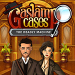 Gaslamp Cases: The Deadly Machine