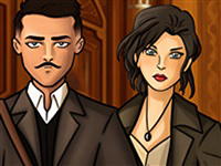 Gaslamp Cases: The Deadly Machine