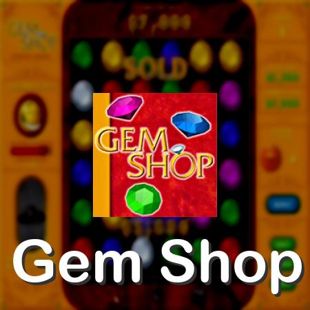 Gem Shop