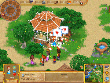 Gemini Lost screenshot 1