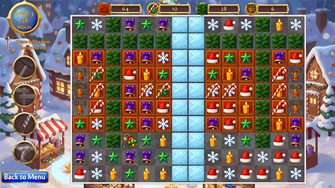 Gems of Destiny: New Year screenshot 1