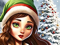 Gems of Destiny: Santa's Rescue Team