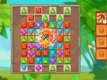 Gems of the Aztecs screenshot 1