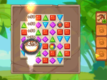 Gems of the Aztecs screenshot 2