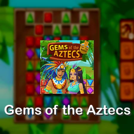 Gems of the Aztecs