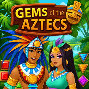 Gems of the Aztecs