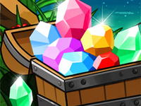 Gemstone Island