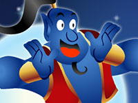 Genie Solitaire