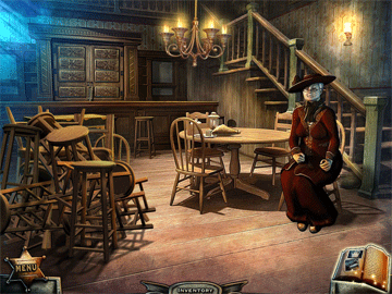 Ghost Encounters: Deadwood screenshot 1