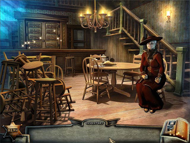 Ghost Encounters: Deadwood screenshot 1