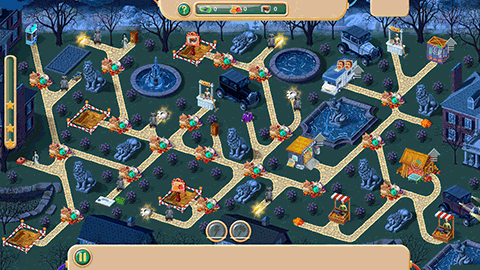 Ghost Hunters screenshot 2