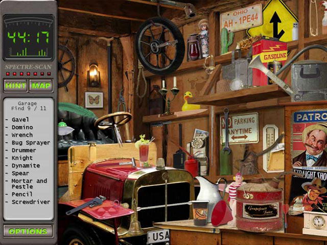 Ghost Hunters screenshot 2