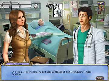 Ghost Whisperer screenshot 2