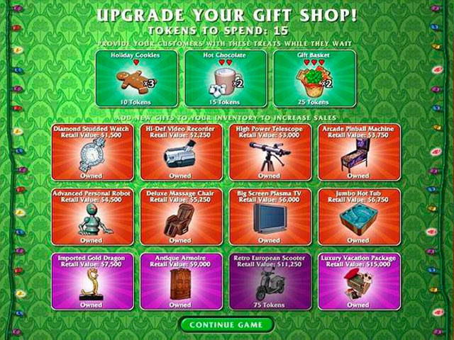 Gift Shop screenshot 2
