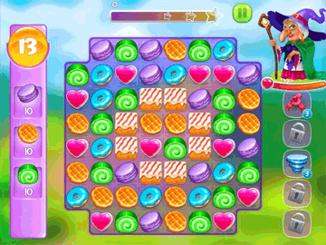 Gingerbread Story screenshot 1