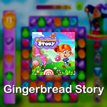 Gingerbread Story