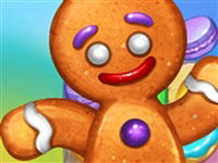 Gingerbread Story