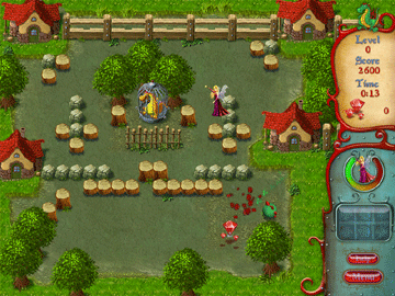 Globey: On the Roll screenshot 1