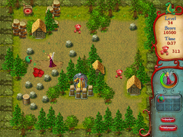 Globey: On the Roll screenshot 2