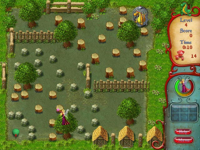 Globey: On the Roll screenshot 2