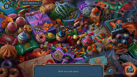 Gloomy Tales: One Way Ticket screenshot 1