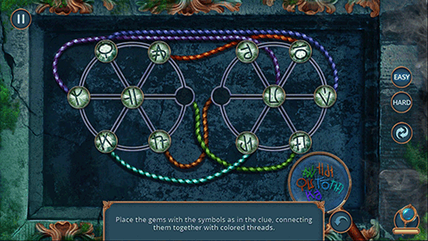 Gloomy Tales: One Way Ticket screenshot 2