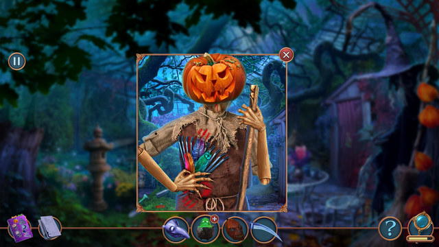 Gloomy Tales: One Way Ticket screenshot 2