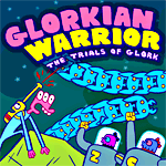 Glorkian Warrior: The Trials of Glork