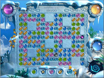 Glyph screenshot 2
