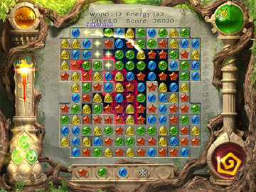 Glyph 2 screenshot 1