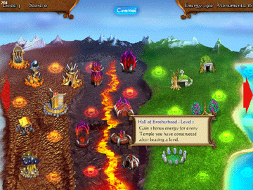 Glyph 2 screenshot 2